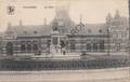 Postkaart/Carte Postale VILVOORDE Gare - Statie (Dupont - Hainaut) (C539)