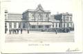 LOUVAIN-LA GARE-HET STATION