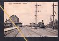 REPRODUCTION ELLEZELLES GARE HAINAUT