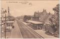 21820g GARE - QUAI - CHEMIN de FER - Uccle- Calevoet