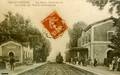 Voici une série de cartes postales anciennes de la commune de Courthézon, dans le Vaucluse (84).