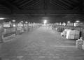 834292, Interieur van de goederenloods van Van Gend & Loos bij het N.S.-station Nijmegen., Schaik, W.P.F.M. van (Nederlandse Spoorwegen), fotograaf