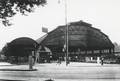 166678, Gezicht op het N.S.-station Amsterdam Weesperpoort te Amsterdam., Nederlandse Spoorwegen, fotograaf