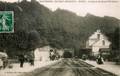 Voici une série de cartes postales anciennes de la commune de Monthermé dans les Ardennes.