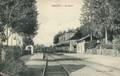 Belley - La Gare