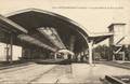3624 - MONT-de-MARSAN (Landes) - Le grand Hall de la gare du MIdi.