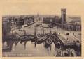 Ostende (Belgique) - Place de la Gare