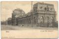 Arlon - La gare (Vue extérieure)