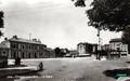 522 - OYONNAX (Ain) - La cour de la gare (1955).