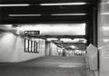 170533, Gezicht in de Noordertunnel van het N.S.-station Utrecht C.S. te Utrecht., Nederlandse Spoorwegen, fotograaf