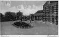 161594, Gezicht op het N.S.-station Gorinchem te Gorinchem.