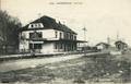 2089 - DANNEMARIE (Haut-Rhin) - Intérieur de la gare - Editeur : F.Mayer à Belfort.