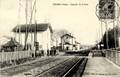 Voici une série de cartes postales anciennes de la commune de Cessieu dans l'Isère (38).