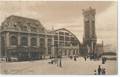 Oostende - Ostende - La Gare - Nels Serie Ostende No 82 - 1910