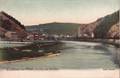 Comblain-au-Pont: Vue sur La Gare.