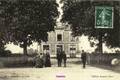 203 - TIERCE (Maine et Loire) - La gare.