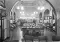 166044, Interieur van het N.S.-station Amersfoort te Amersfoort: restauratie., Gerdessen, D.C. (Nederlandse Spoorwegen), fotograaf