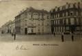 Renaix - Ronse // LA Place de la Station (Hotels) 1904?