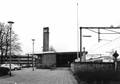 150254, Gezicht op het N.S.-station Driebergen-Zeist te Driebergen-Rijsenburg., Nederlandse Spoorwegen, fotograaf