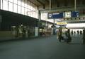 801815, Interieur van het nieuwe Centraal Station (N.S.-station Utrecht C.S.) te Utrecht: stationshal., Meijnen, W., fotograaf
