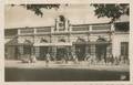 11   TARBES - La Gare