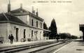 CHATELAILLON (Ch.-Inf.) - La Gare - Trajet direct de Paris - Numéro 150.