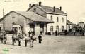 MAGALAS (Hérault) - La Gare.