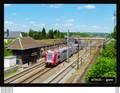 ATHUS ... La gare