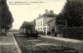 GUITRES (Gironde) - La Gare de l'Etat - Editeur : Henri Guillier n°6553.