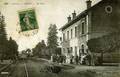 199 - OBJAT (Corrèze) - Vue intérieure de la gare.