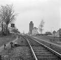 167133, Gezicht op het N.S.-station Wehl te Wehl, uit het oosten., Nederlandse Spoorwegen, fotograaf