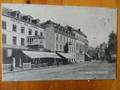 DINANT :LES HOTELS DE LA GARE
