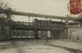 83 - DIJON (Côte-d'Or) - Le viaduc de l'Arquebuse - Editeur : P.L.