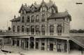 EPINAY sur SEINE - Vue intérieure de la gare - Editeur : ELD n°4.