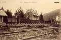 Station du LIORAN (Cantal) - La Gare et le Train - Editeur : Baudel, libraire à Saint-Céré (Lot) n°367.