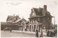 Lisieux - La Gare - The Station