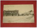 COURCELLES MOTTE - La Gare