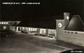 5536 - RAMBOUILLET (Seine et Oise) - La nouvelle gare vue de nuit - Cliché : Yves Hodbert (en 1955).