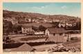ALLASSAC (Corrèze) - La Gare et la Ville.