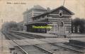 CPA MELLE STATIE STATION