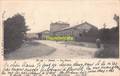 CPA DIEST DE STATIE LA GARE
