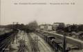 VILLENEUVE-SAINT-GEORGES - Vue générale de la (nouvelle) Gare - Editeur : E.M. n°5441.