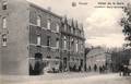 Houyet - Hôtel de la Gare (animée, attelage, 1910)