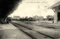 Cet article présente une série de cartes postales anciennes de Saint-André-de-Lidon (Charente-Maritime, 17).