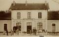 Lizy-sur-Ourcq - La Gare.