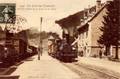 LE LIORAN (Cantal) - Le Pic Griou et le Quai de la Gare - Editeur : L'Hirondelle à Paris n°294.