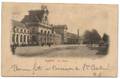 Namur - La gare