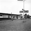 166760, Gezicht op het N.S.-station Kerkrade West te Kerkrade., Nederlandse Spoorwegen, fotograaf