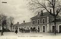 PARTHENAY - La Gare - Editeur : E.Cordier n°62.