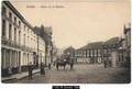 11352g STATION - La Place - CAFE Vve. Clement Billard - Tubize - 1914